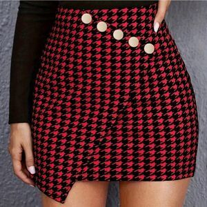 Stunning asymmetrical skirt, sz Xl